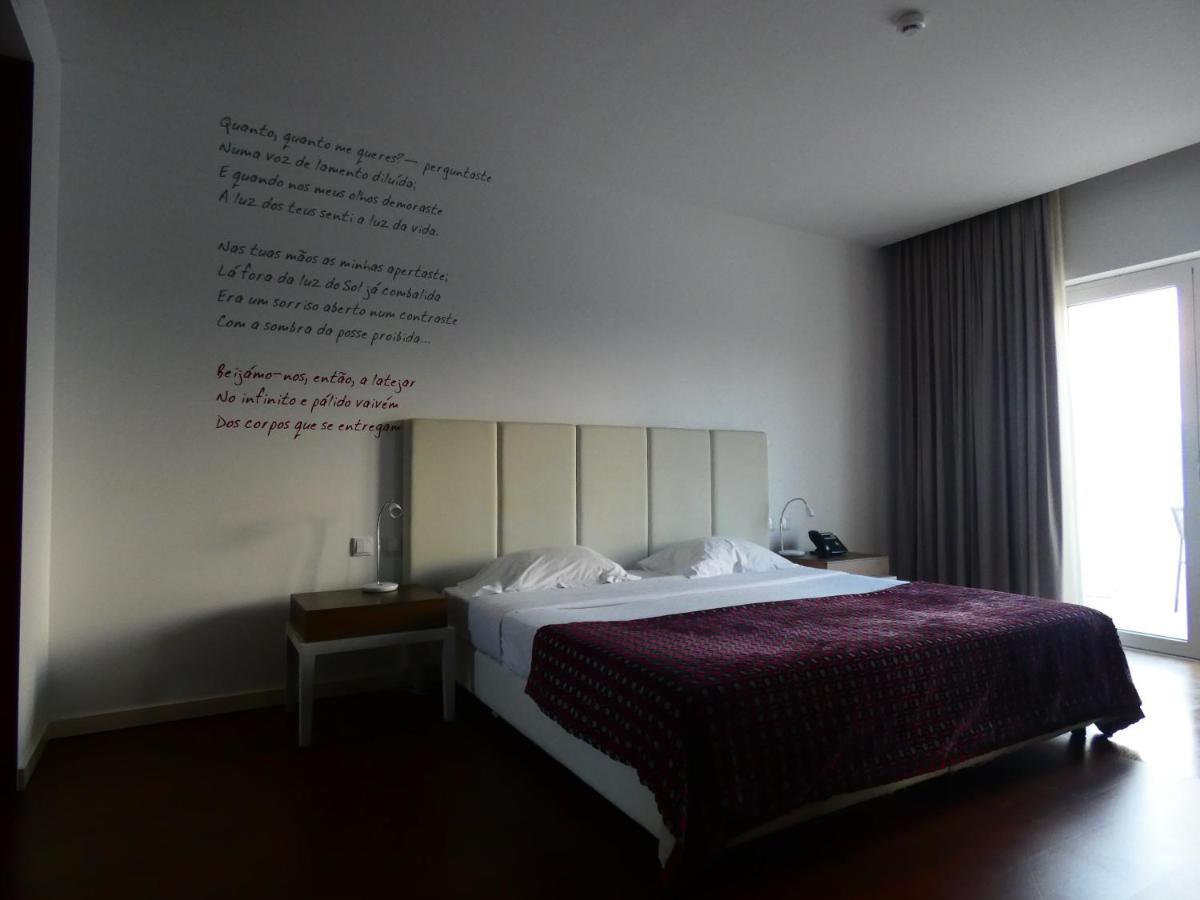 Hotel Vila D'โอบิดอส ภายนอก รูปภาพ