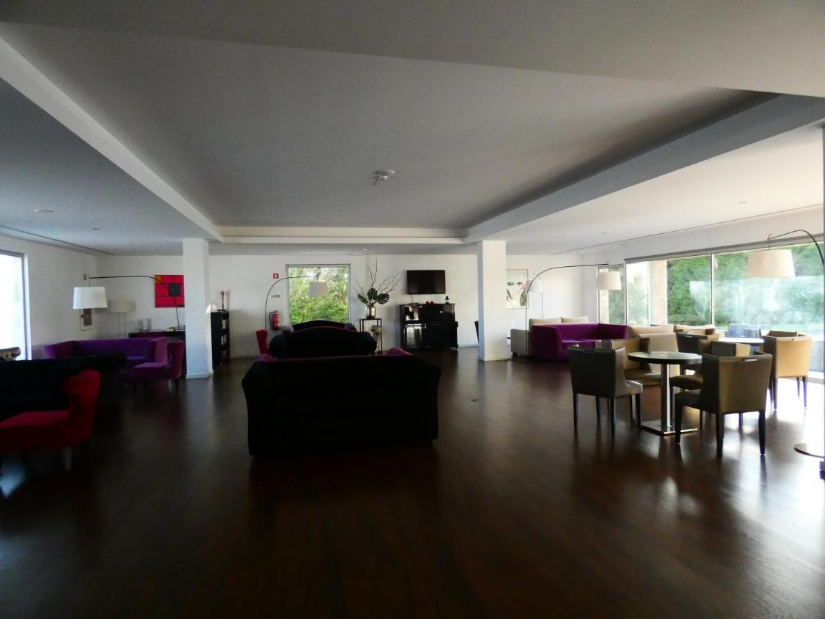 Hotel Vila D'โอบิดอส ภายนอก รูปภาพ