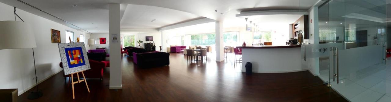 Hotel Vila D'โอบิดอส ภายนอก รูปภาพ