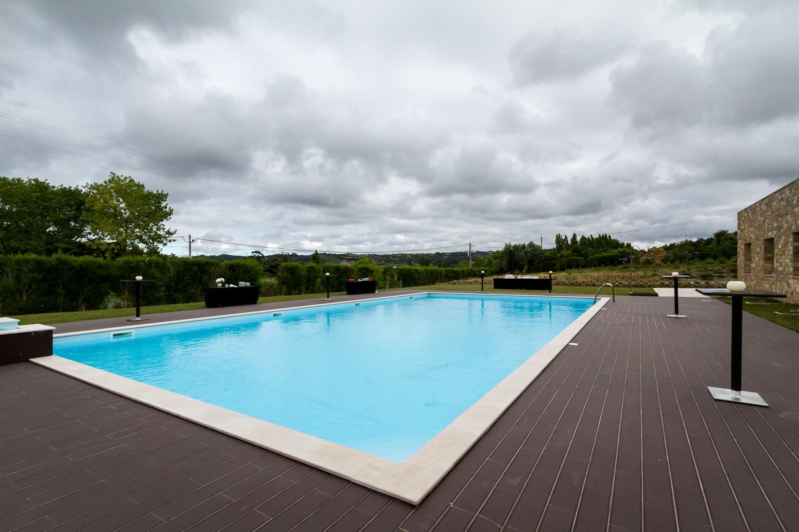 Hotel Vila D'โอบิดอส ภายนอก รูปภาพ